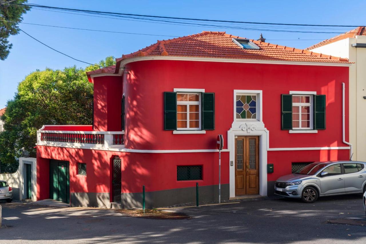 Casa Strelitzia By An Island Apart Φουνκάλ Εξωτερικό φωτογραφία